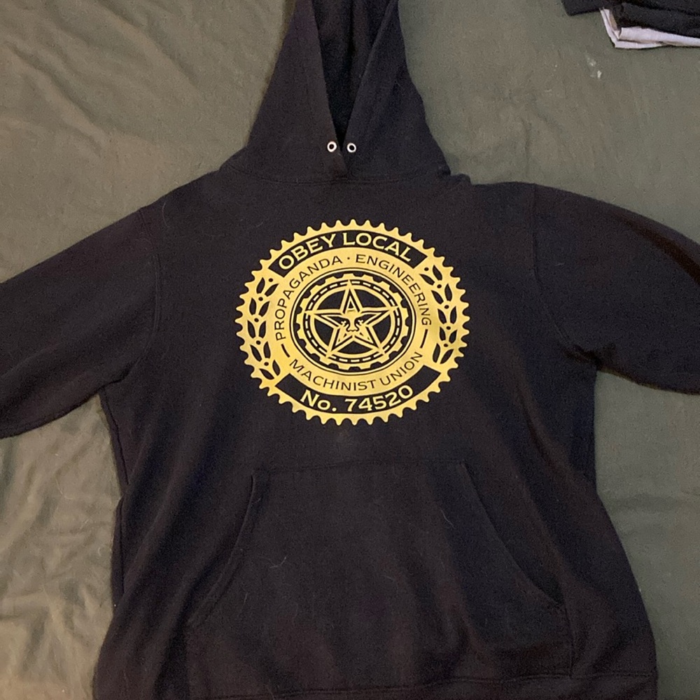 Obey Propaganda Hoodie